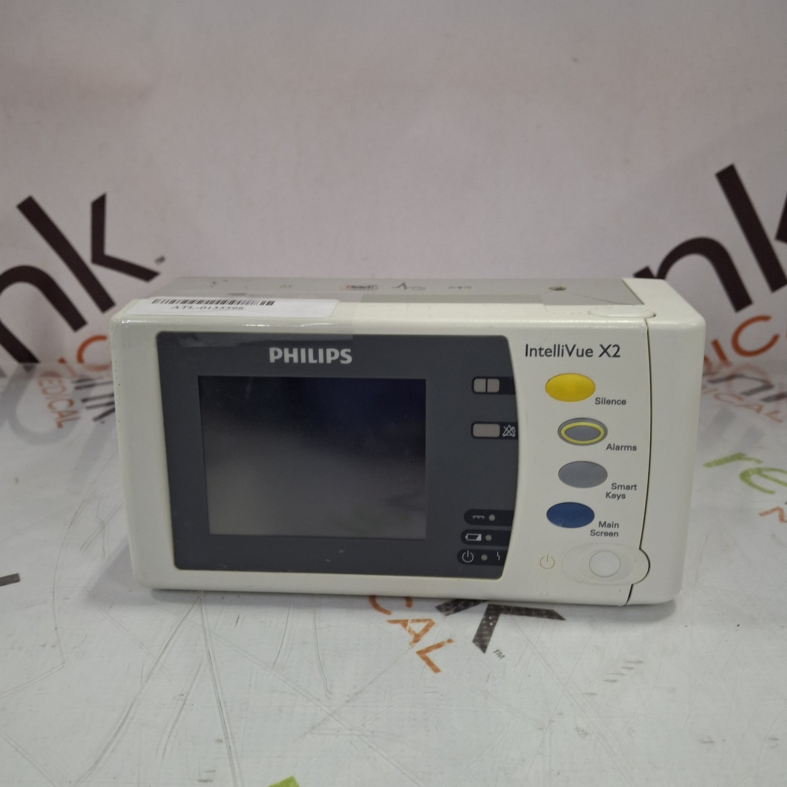 Philips IntelliVue X2 Module - Masimo Rainbow SpO2