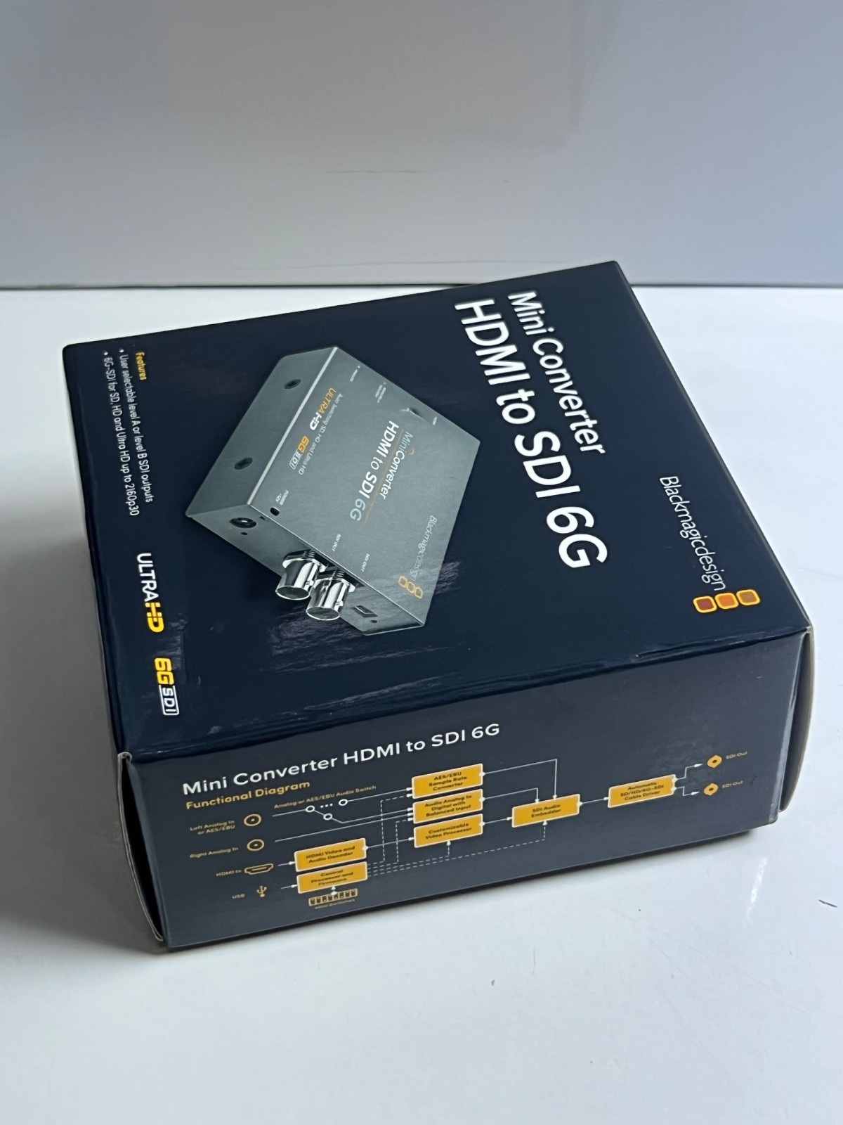 Blackmagic Design Mini Converter HDMI to SDI 6G