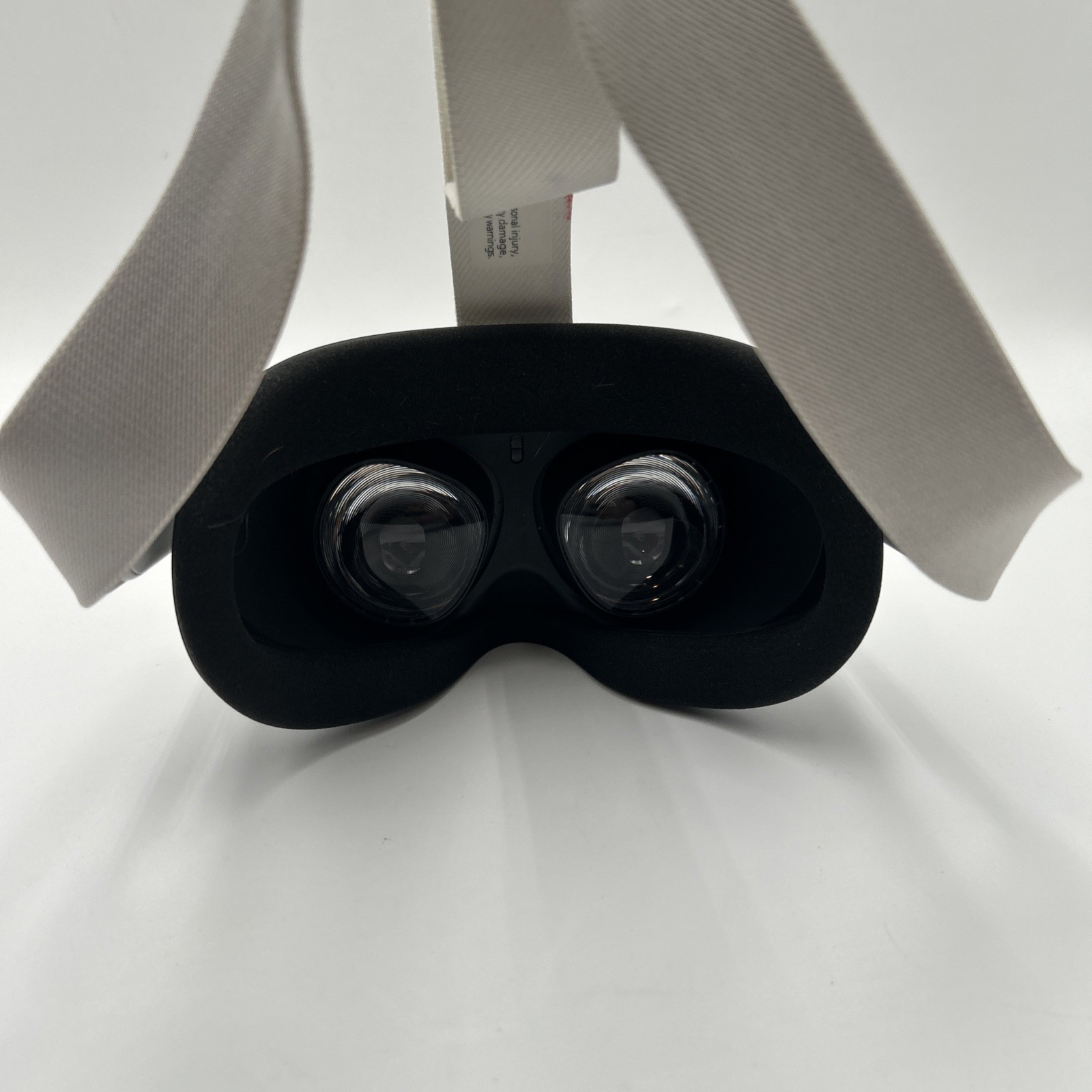 Meta Oculus Quest 2 VR Headset 128GB, White - HEADSET ONLY Tested & Reset