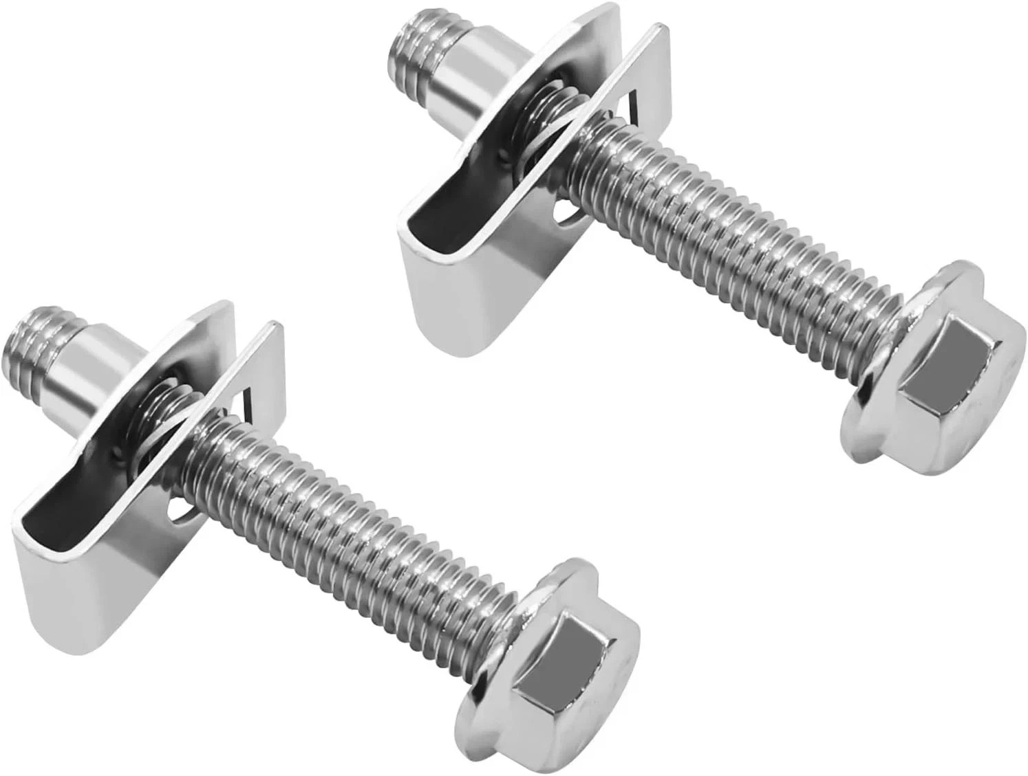 Fuel Tank Strap Bolts Compatible with Chevy Silverado Suburban Avalanche Taho...