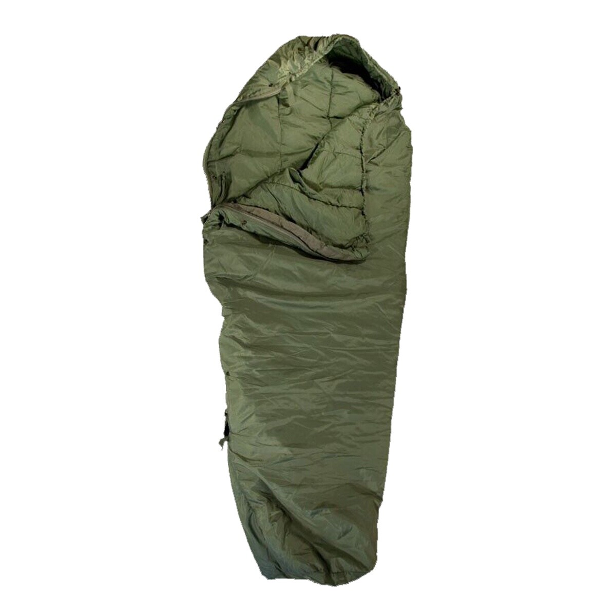 US Military Issue Modular Sleeping System, (4 - Part) - New