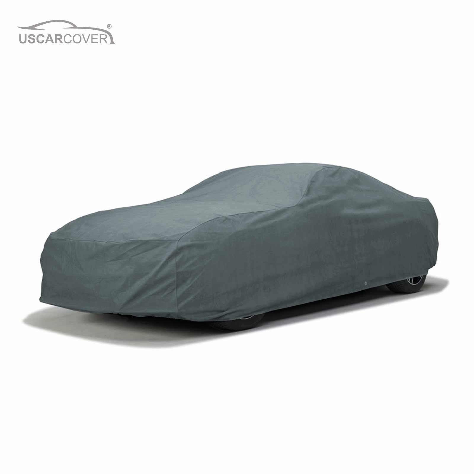 WeatherUHD 5 Layer Full Car Cover for Buick Verano 2012-2017 Sedan