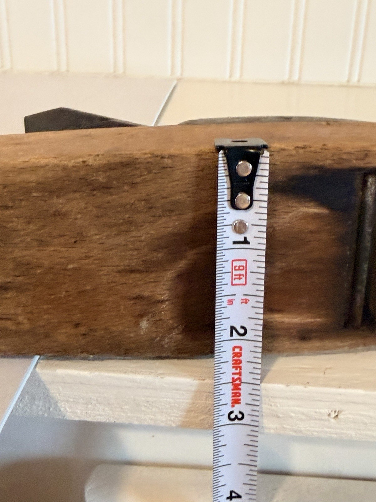 STANLEY LIBERTY BELL # 122 SMOOTH PLANE ,1876-1918