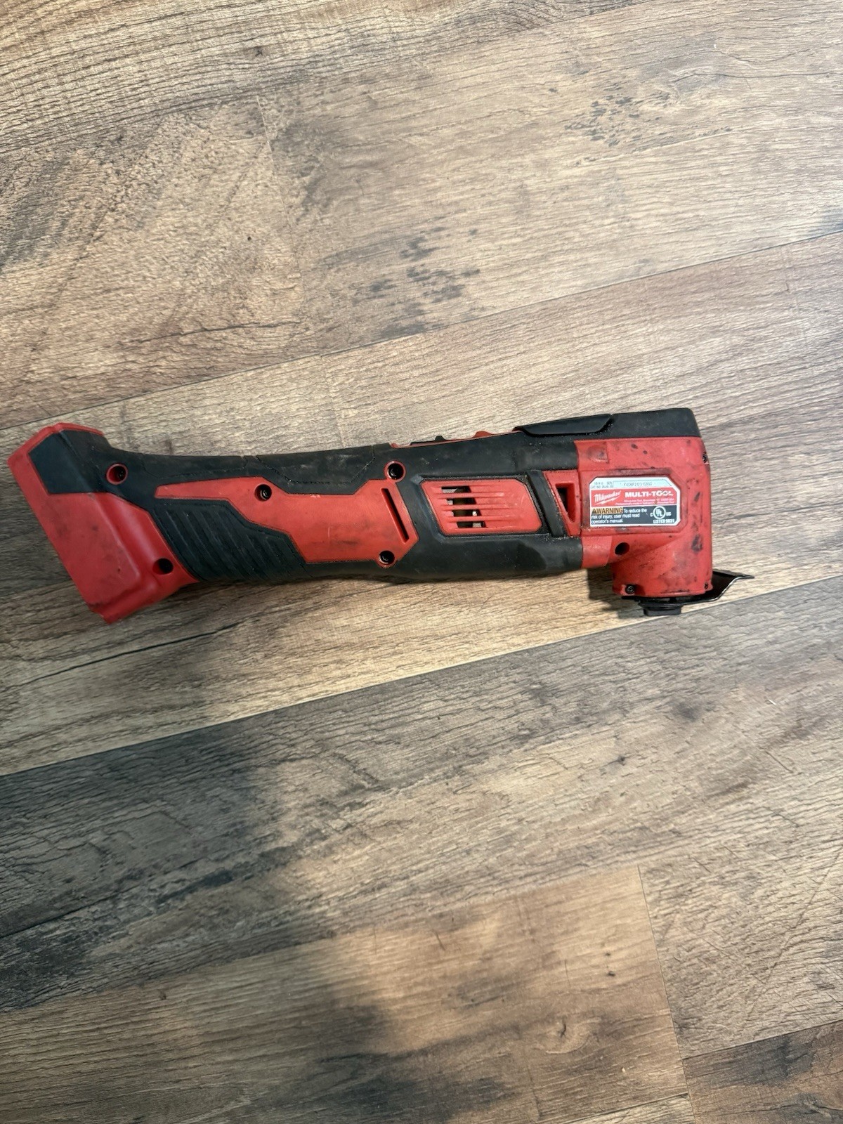Milwakee Multitool