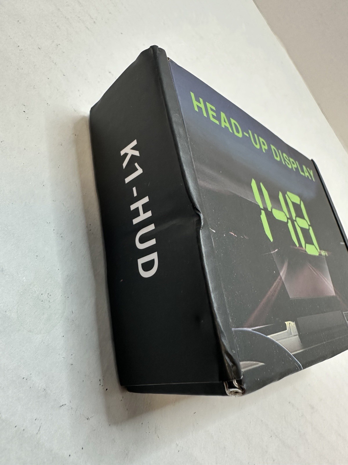 Head Up Display, K1-HUD