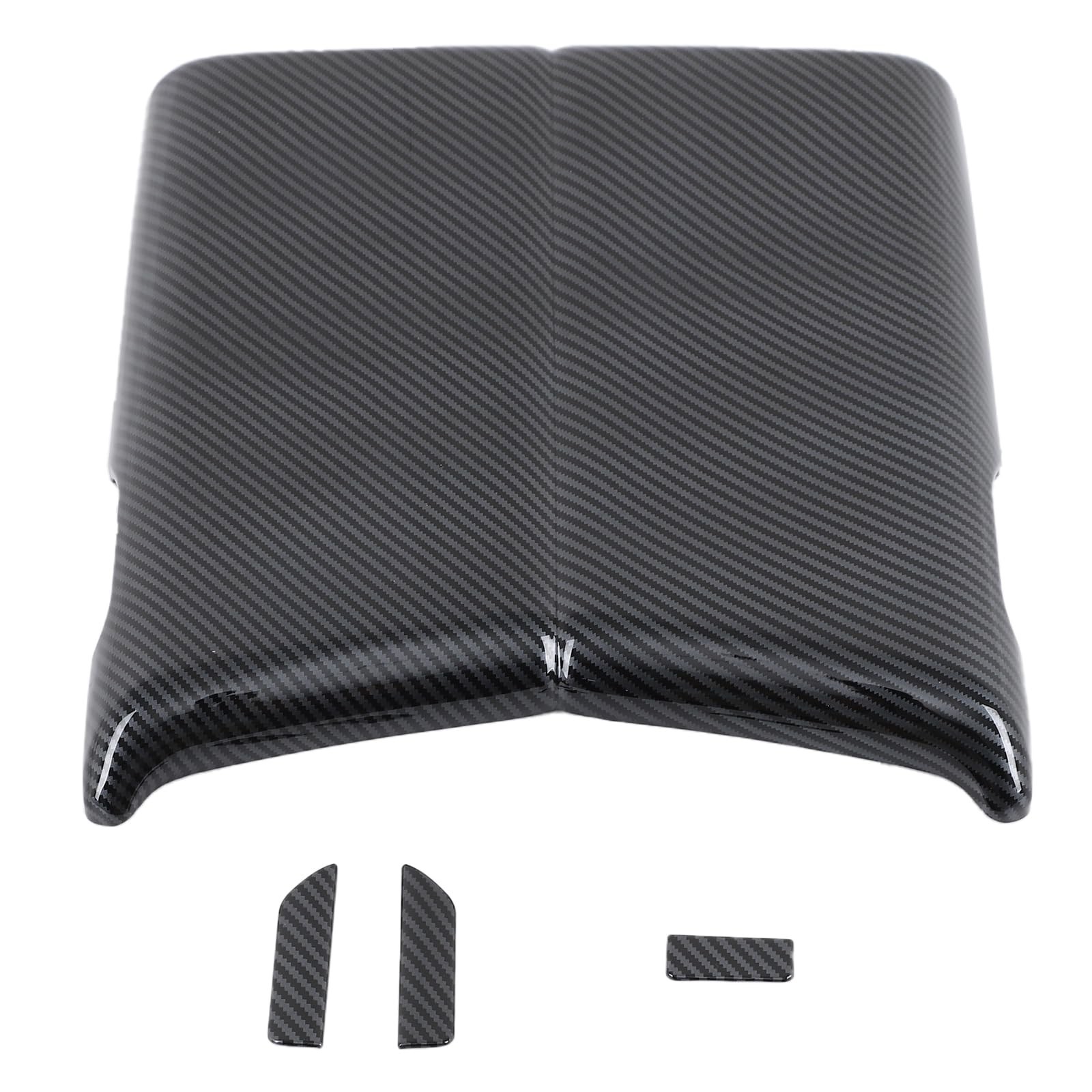 PIUGILH Car Armrest Box Protective Cover Compatible with Toyota Land Cruiser ...
