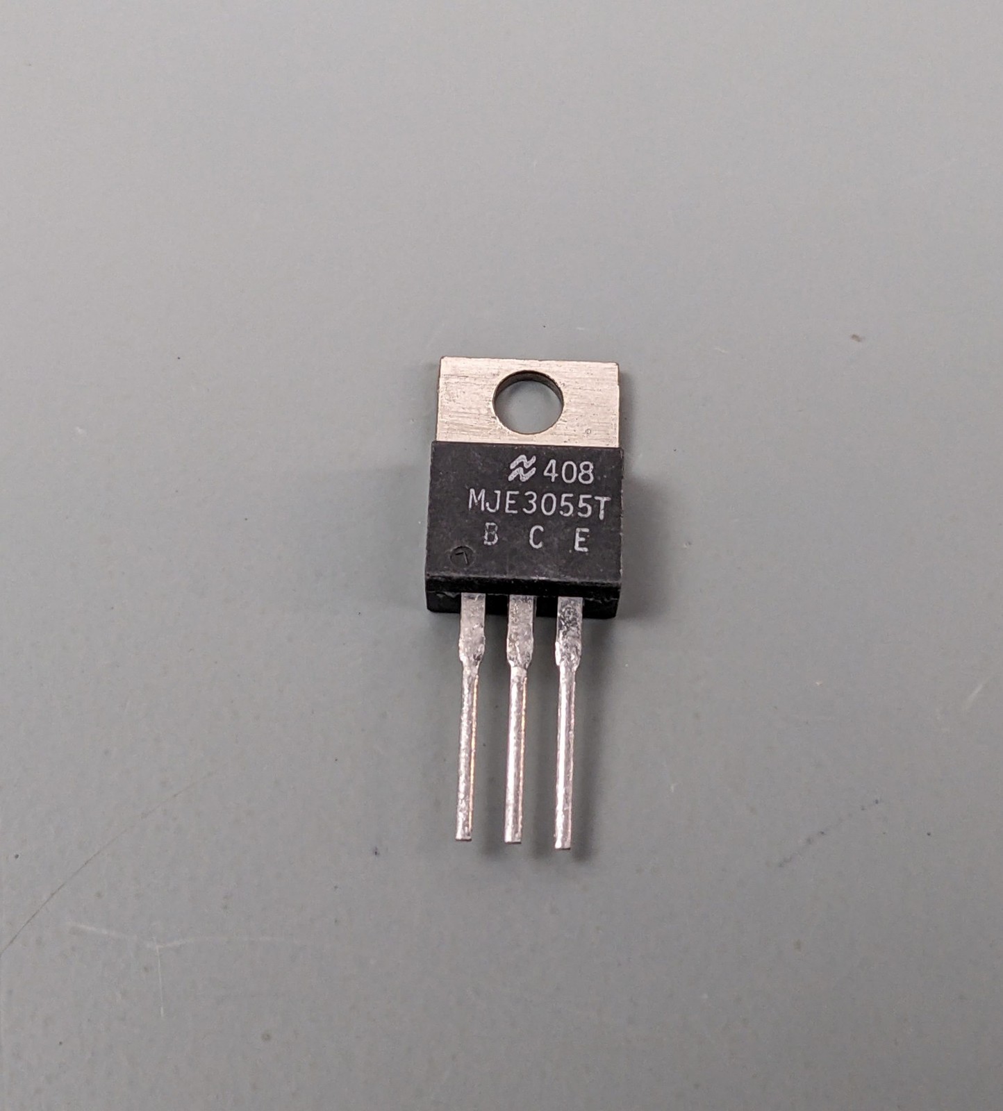 (20) MJE3055T Power Transistors, NPN TO-220