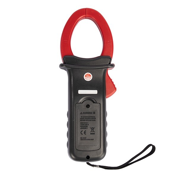 ETCR6450 Clamp Multimeter DC Current and Voltage AC Current Voltage True RMS ✦KD