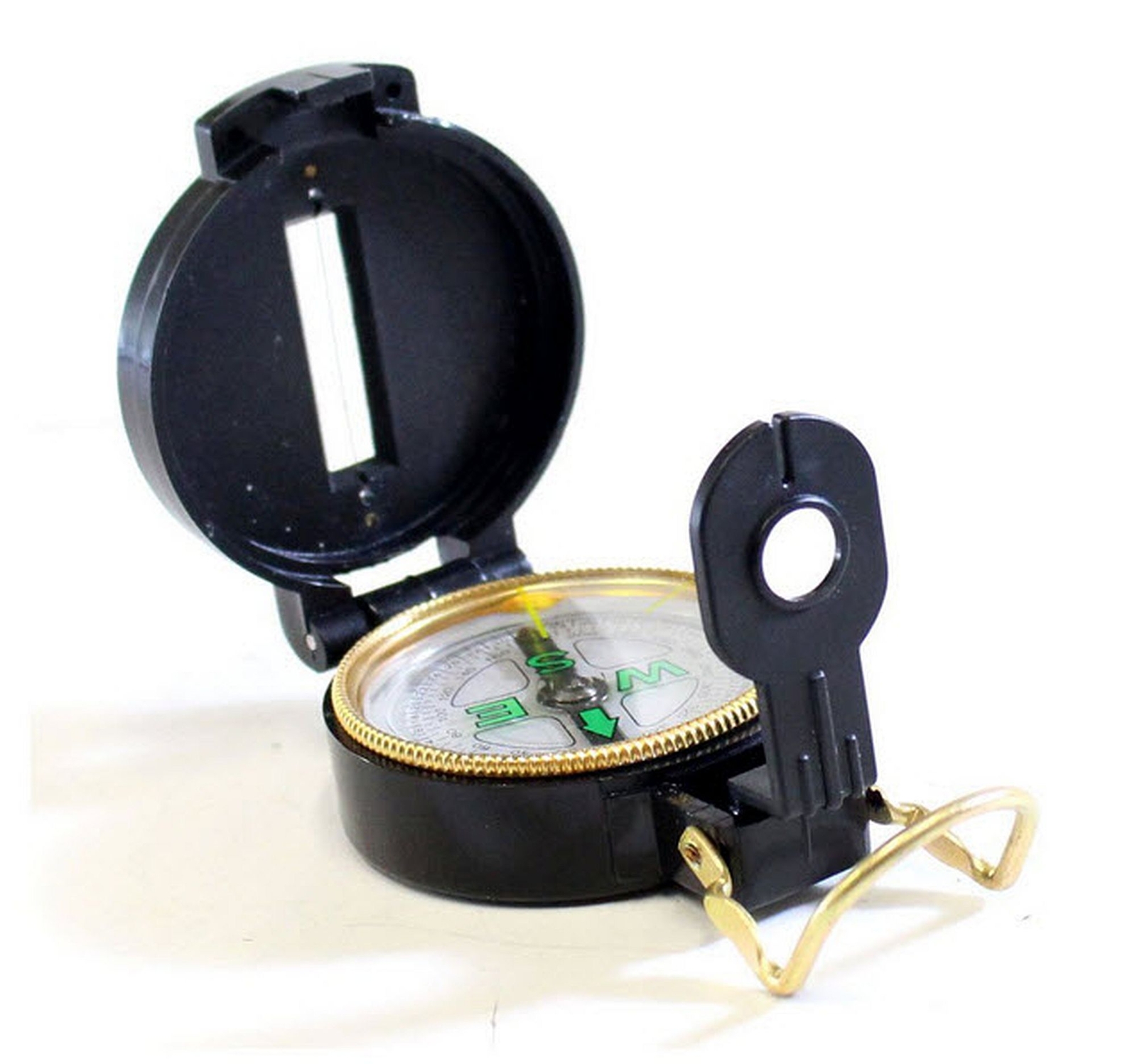 HAWK ( PC700 ) 2 Inch Diameter Handheld Army Style Compass