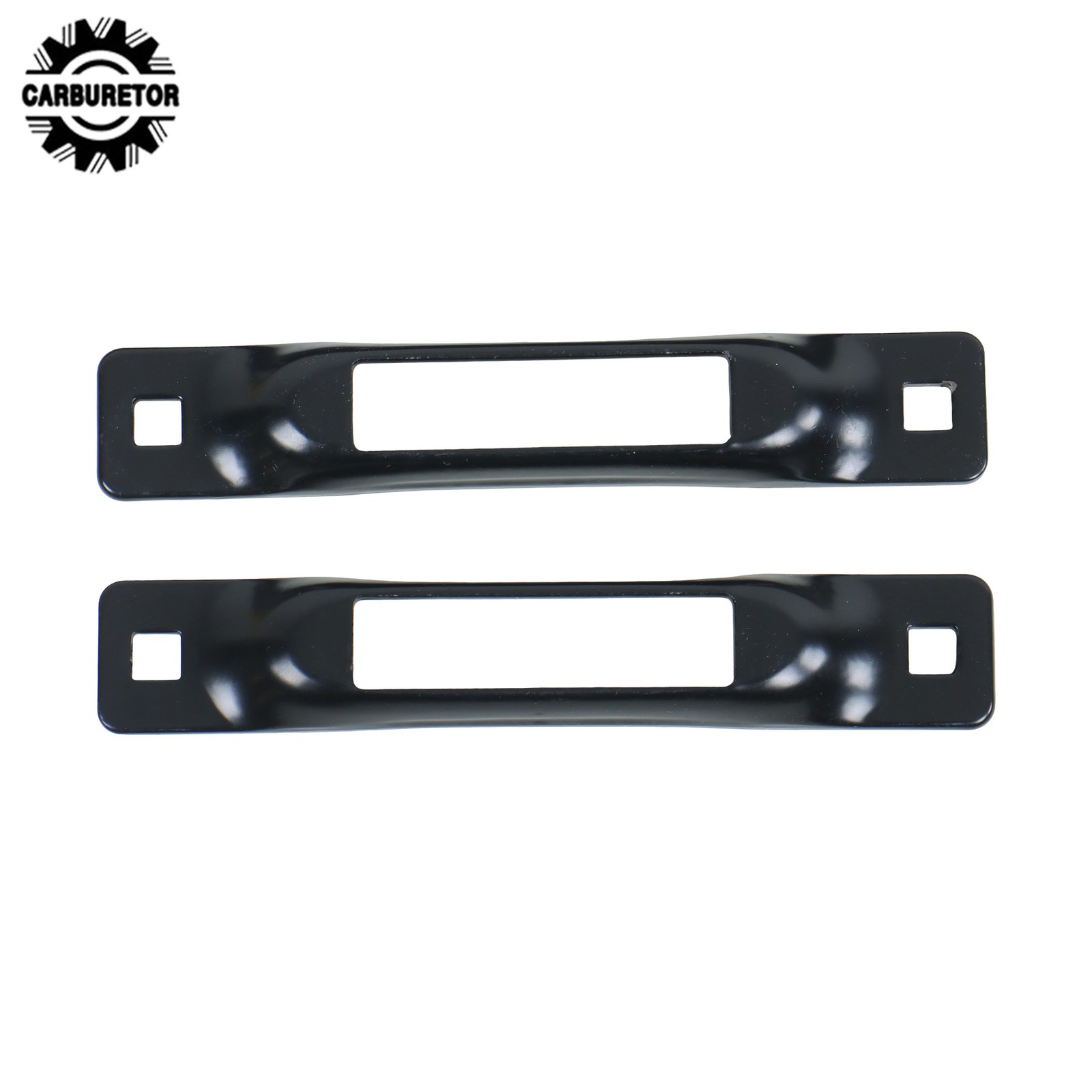 22 Pcs Mixed Size 2ft 3ft 4ft Black E Track Rails Complete Kit With Hardware