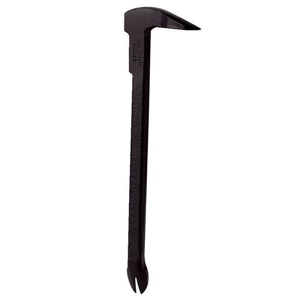 (1)-Vaughan 8" Bear Claw Forged Steel Rocker Head Nail Puller BC-8