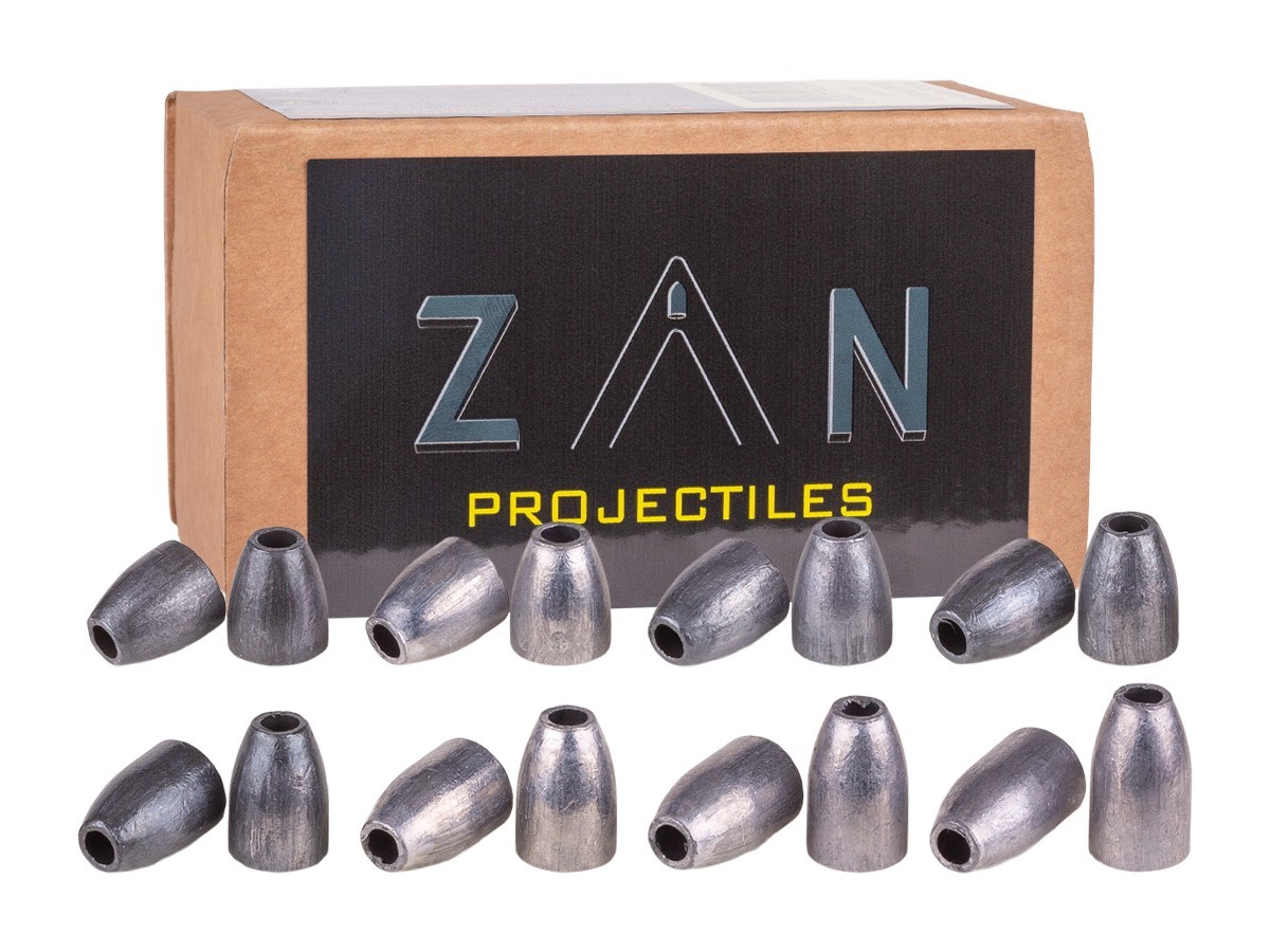 ZAN Projectiles Slug Sampler .218 Cal, 240ct