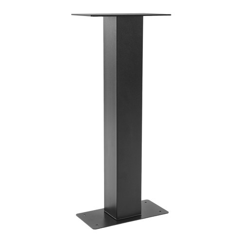 Outside Mailbox Post, Heavy Duty Mailbox Post, Surface Mounting Post