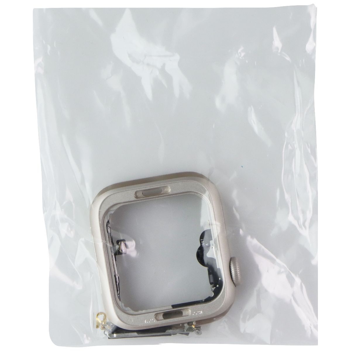 Repair Part - OEM Pull Housing/Frame for Apple Watch SE 2nd Gen 40mm Starlight