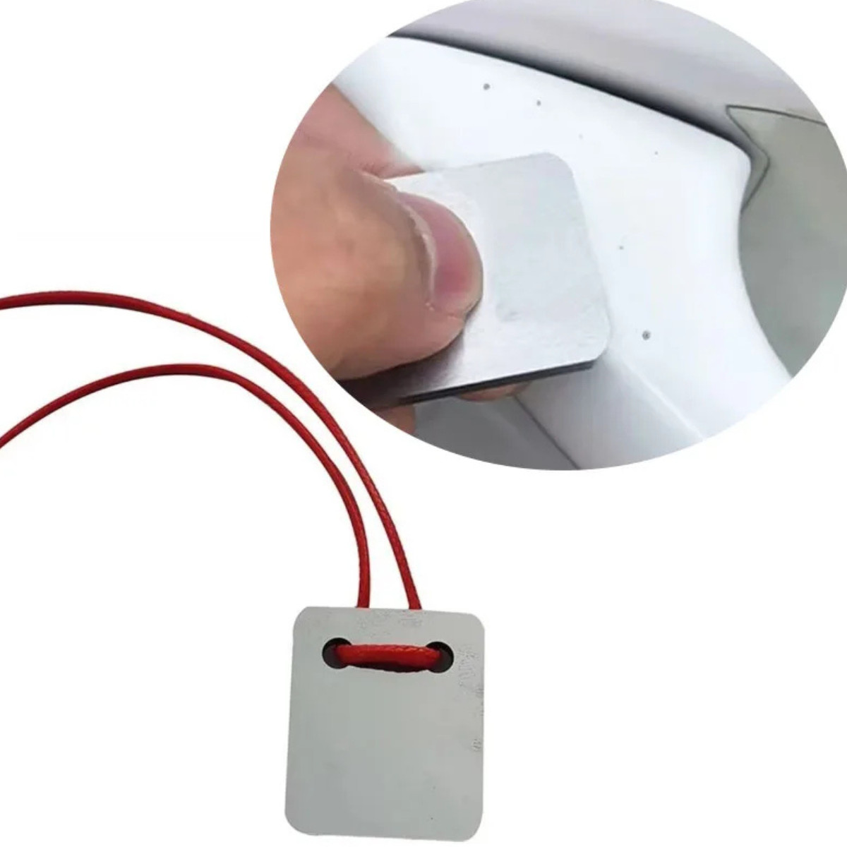 Car Paint Runs Removal Tools Denibbing File Car Paint Repair For Vehicle Body