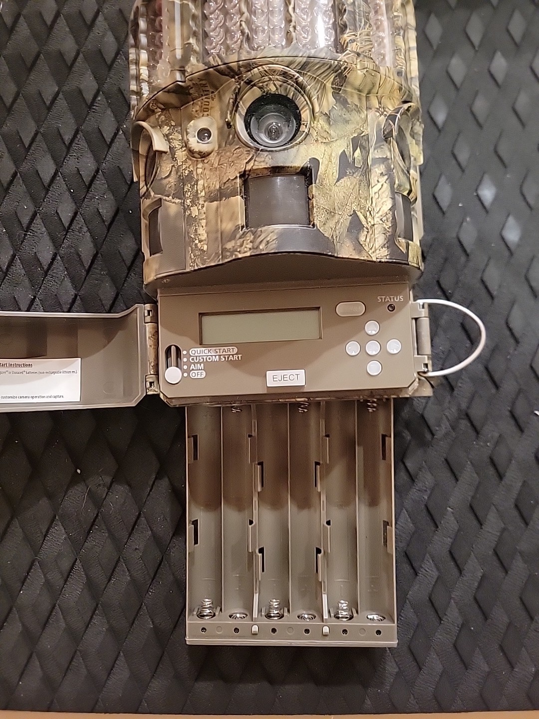 Trail camera - Moultrie 180i Panoramic