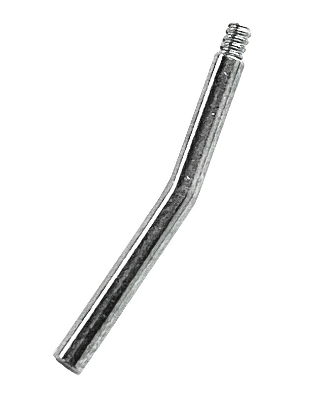 Clue Game Lead Pipe Weapon Token