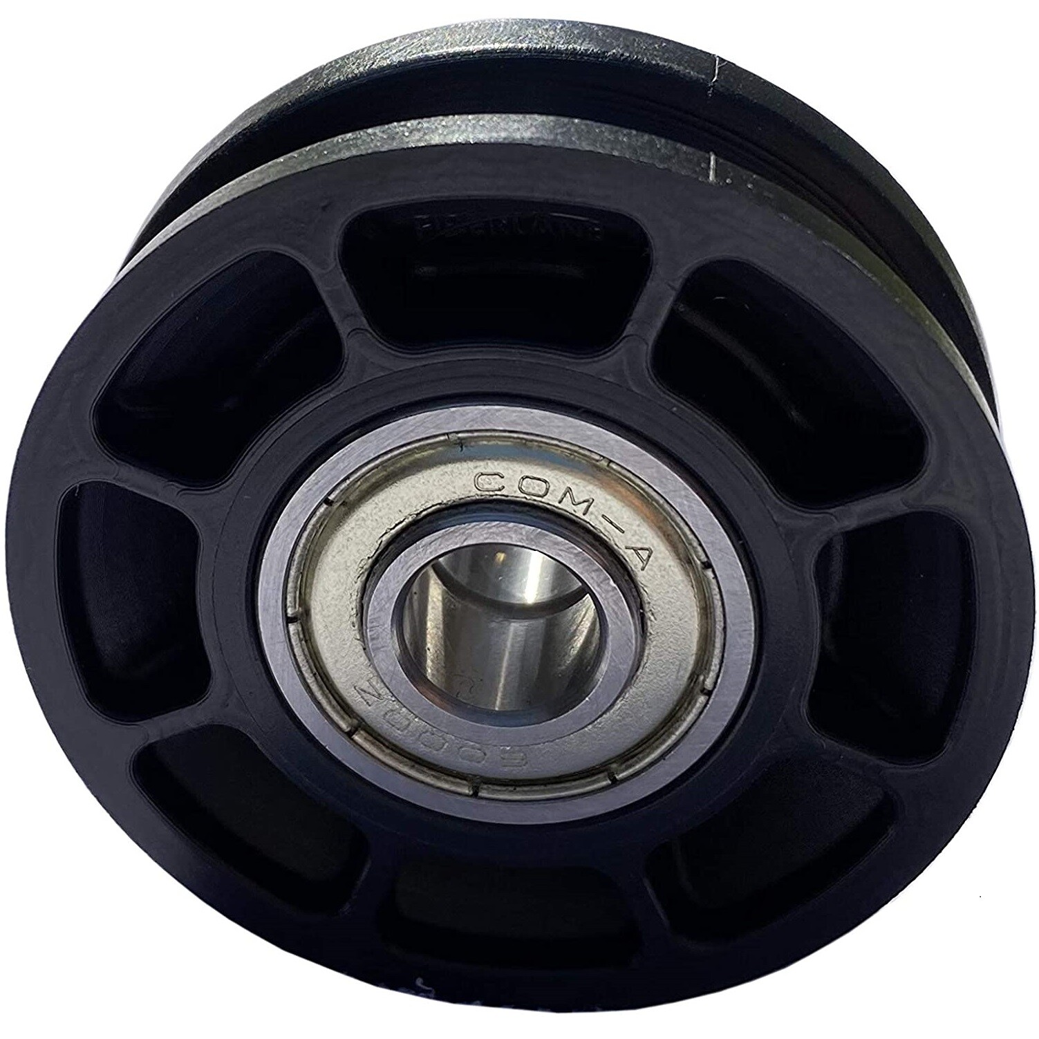 Cable Pulley, two ball bearing heavy duty / 2.0 in (52 mm) Diameter
