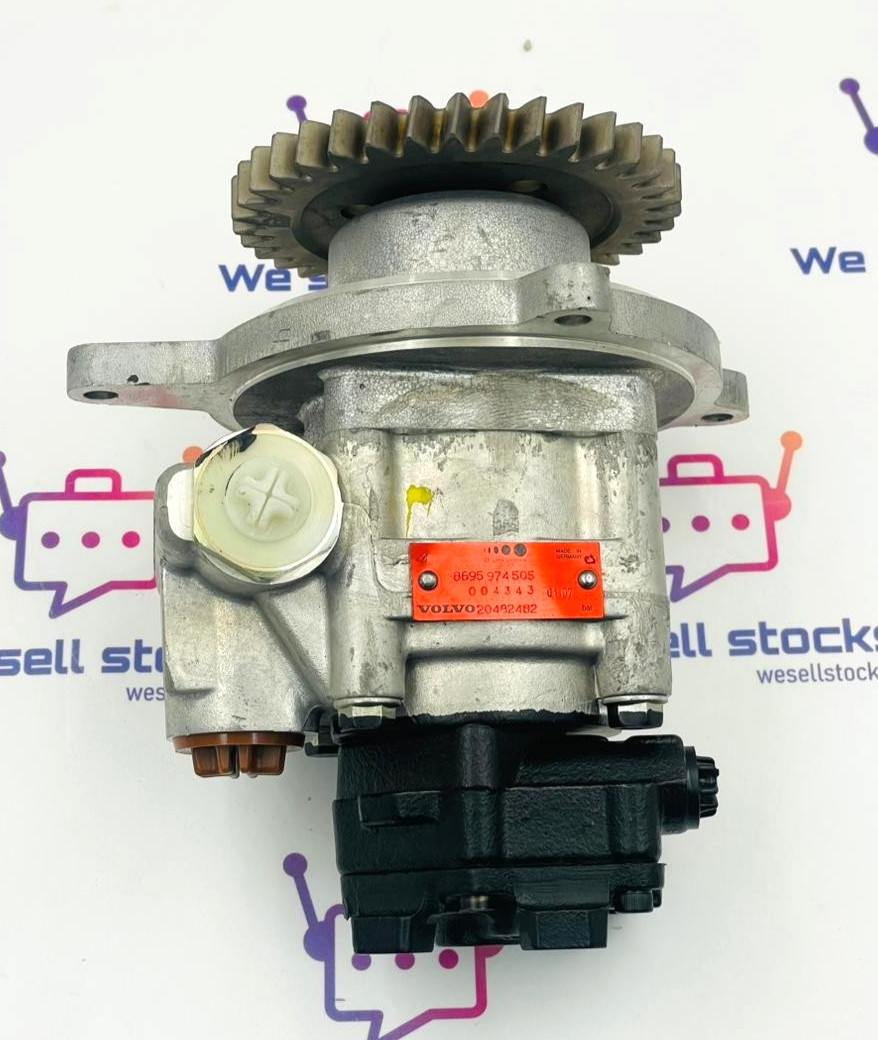 VOLVO 20482482 Hydraulic Pump 330051540