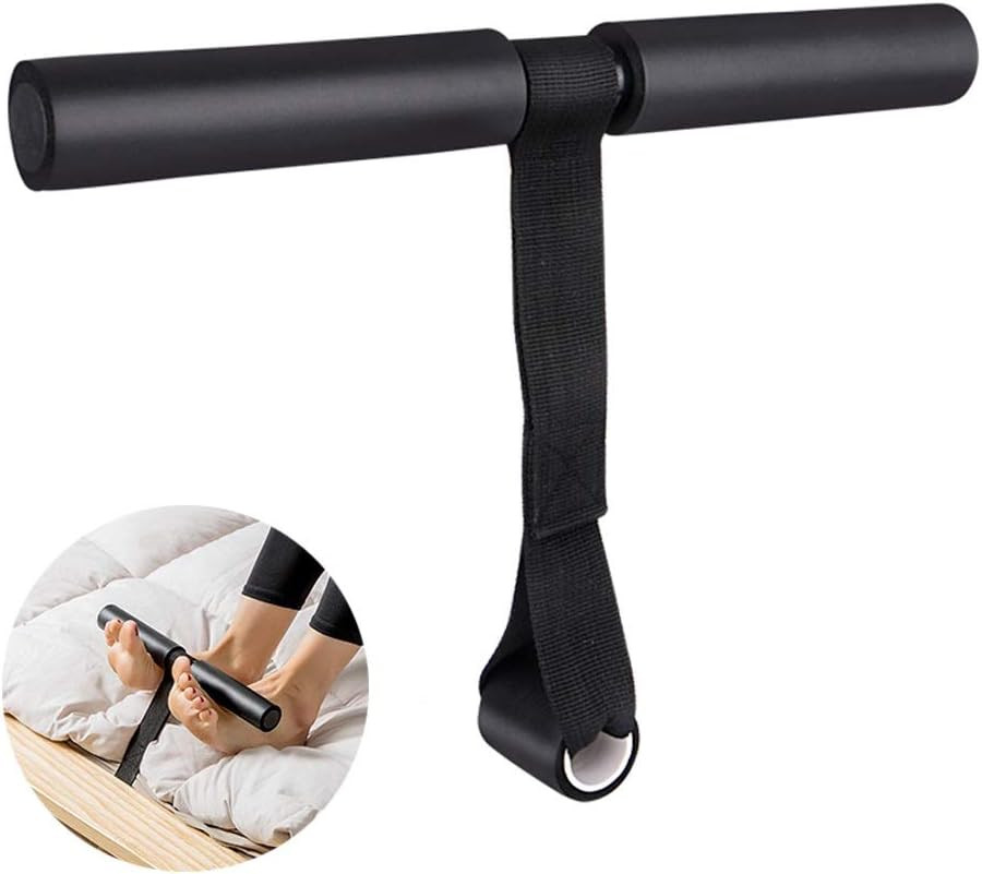 Portable Sit-Up Aids Body Stretching Accessories Health Abdominal Device for Men