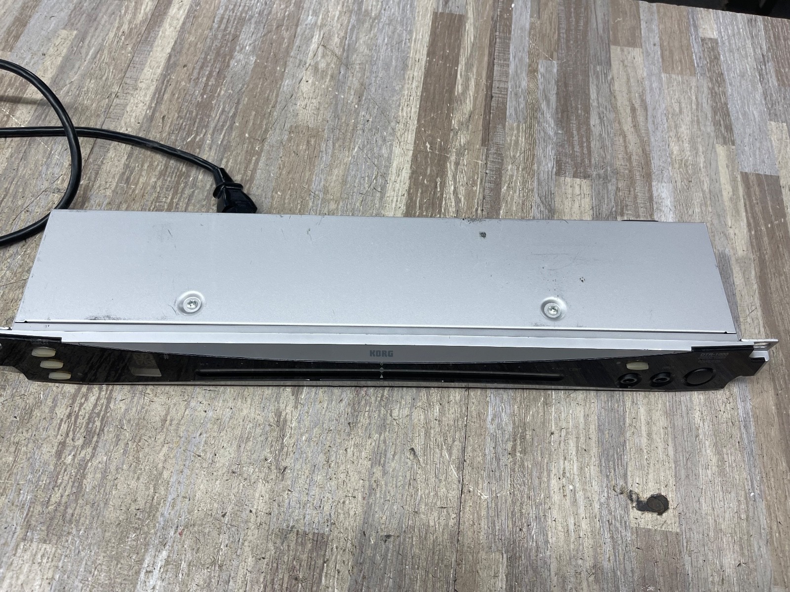 KORG DTR-1000 Rack Mount