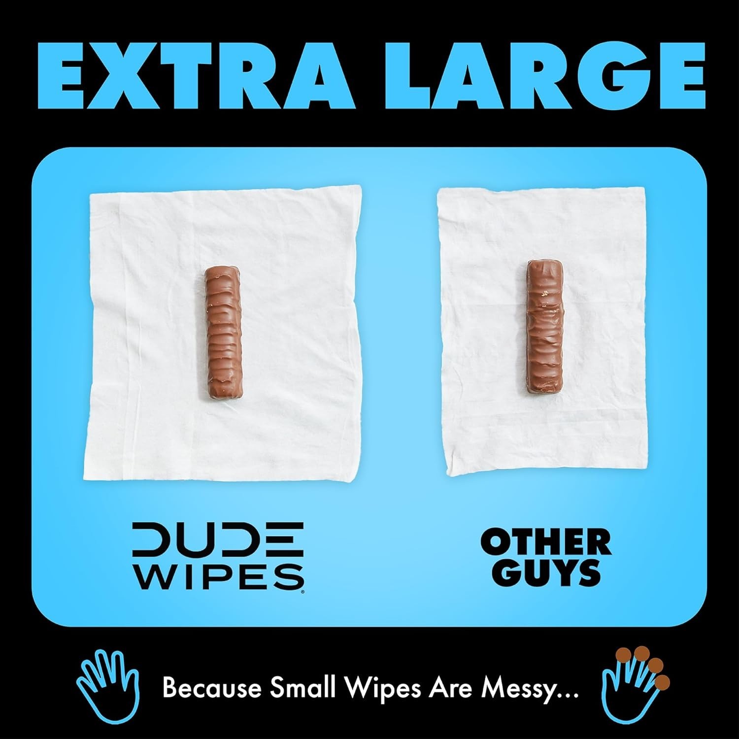 Wipes Flushable Wet Wipes 48 Count Dispenser