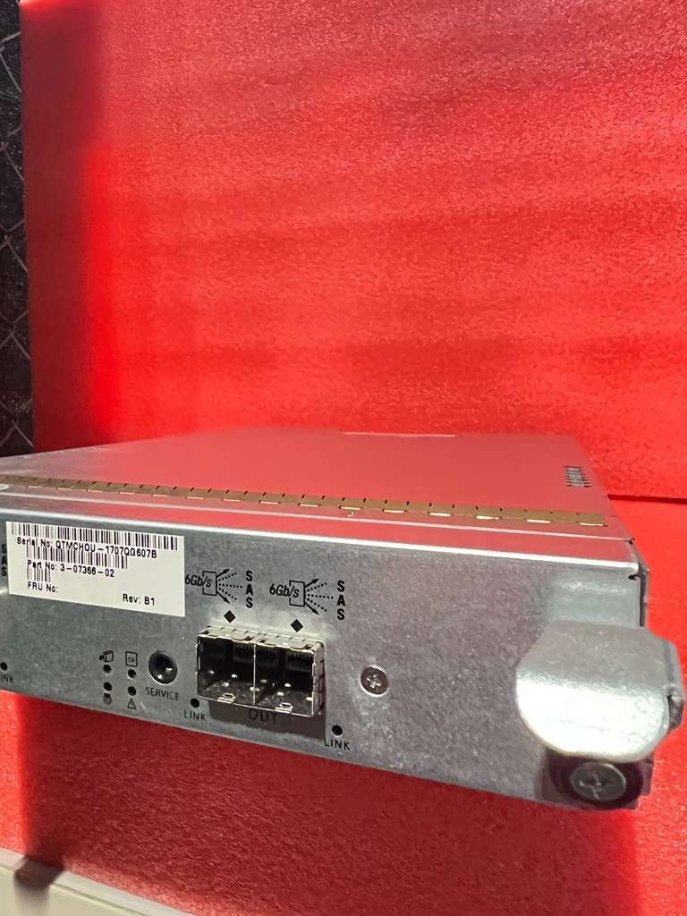 3-07366-02 Quantum QXS 6GBps SAS Controller