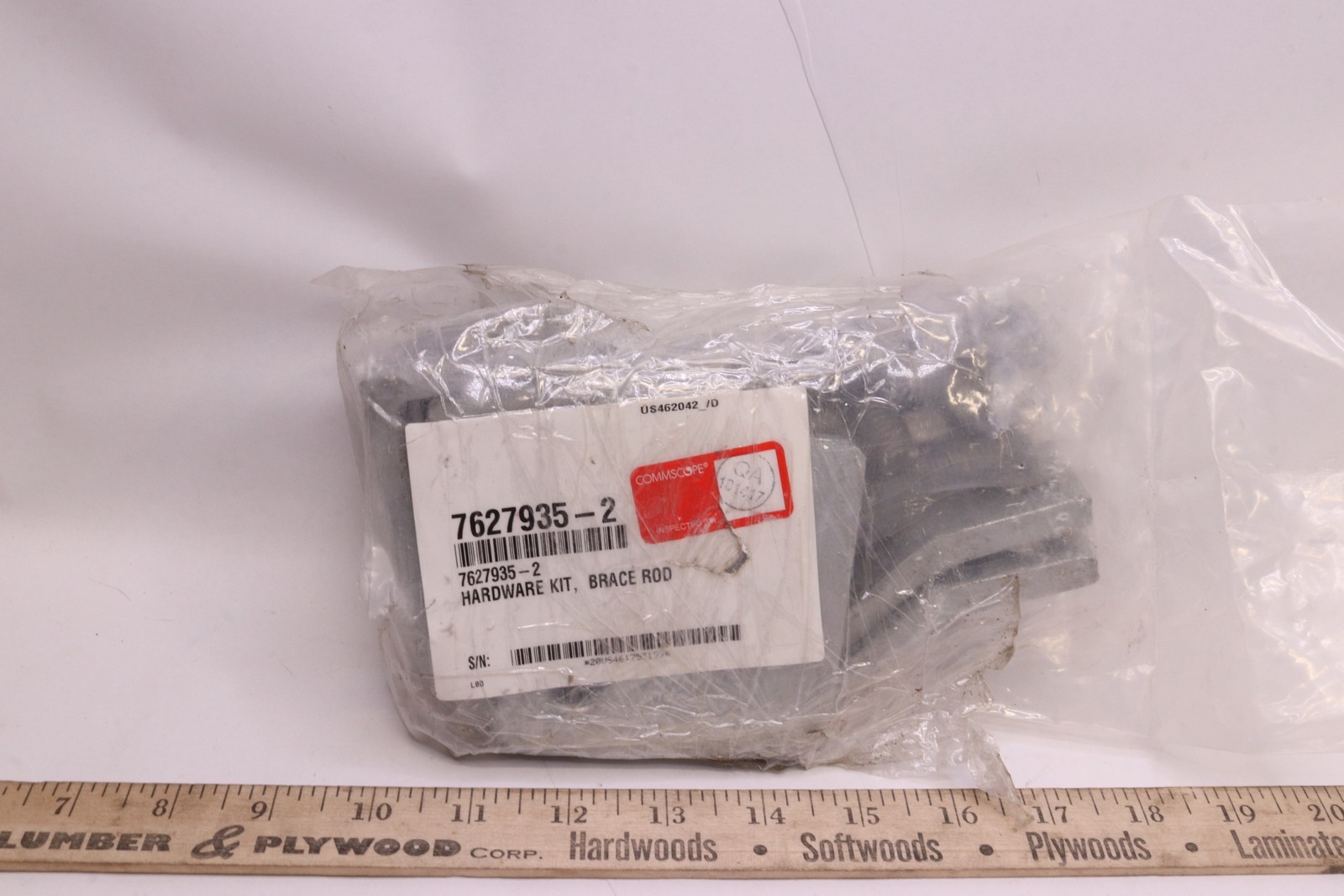 CommScope Brace Rod Microwave Hardware Kit 7627935-2