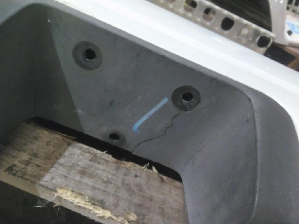 For 2016 FREIGHTLINER CASCADIA 125 SIDE FAIRING Right , OH
