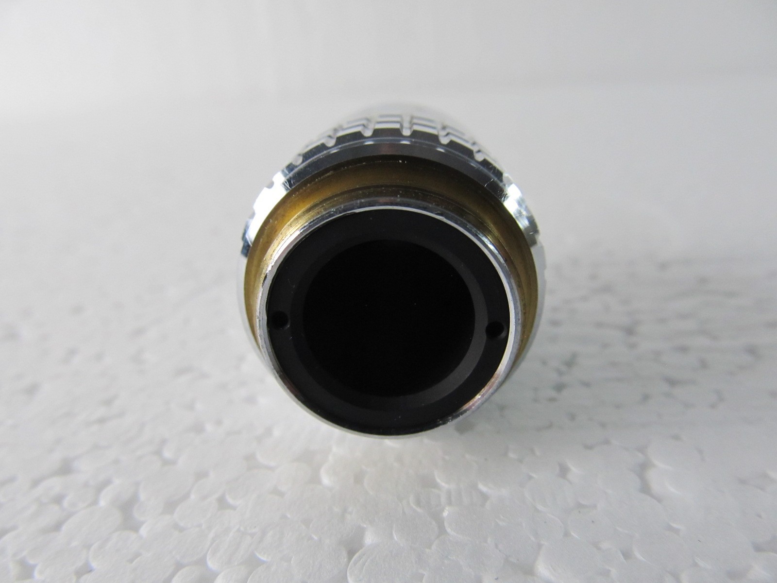 Nikon Plan 10/0.30 , 160/0.17 Microscope Objective Lens