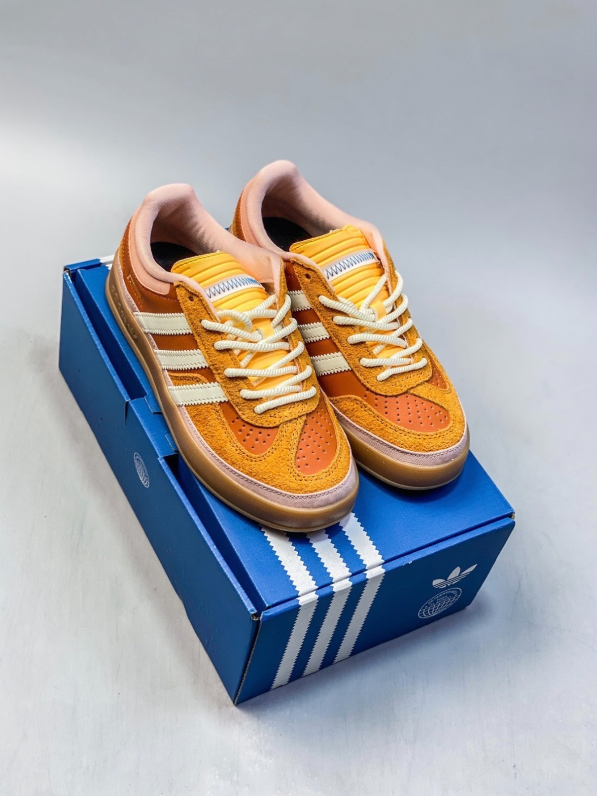 adida s Bad Bunny x Gazelle Indoor Santurce-JS 5050