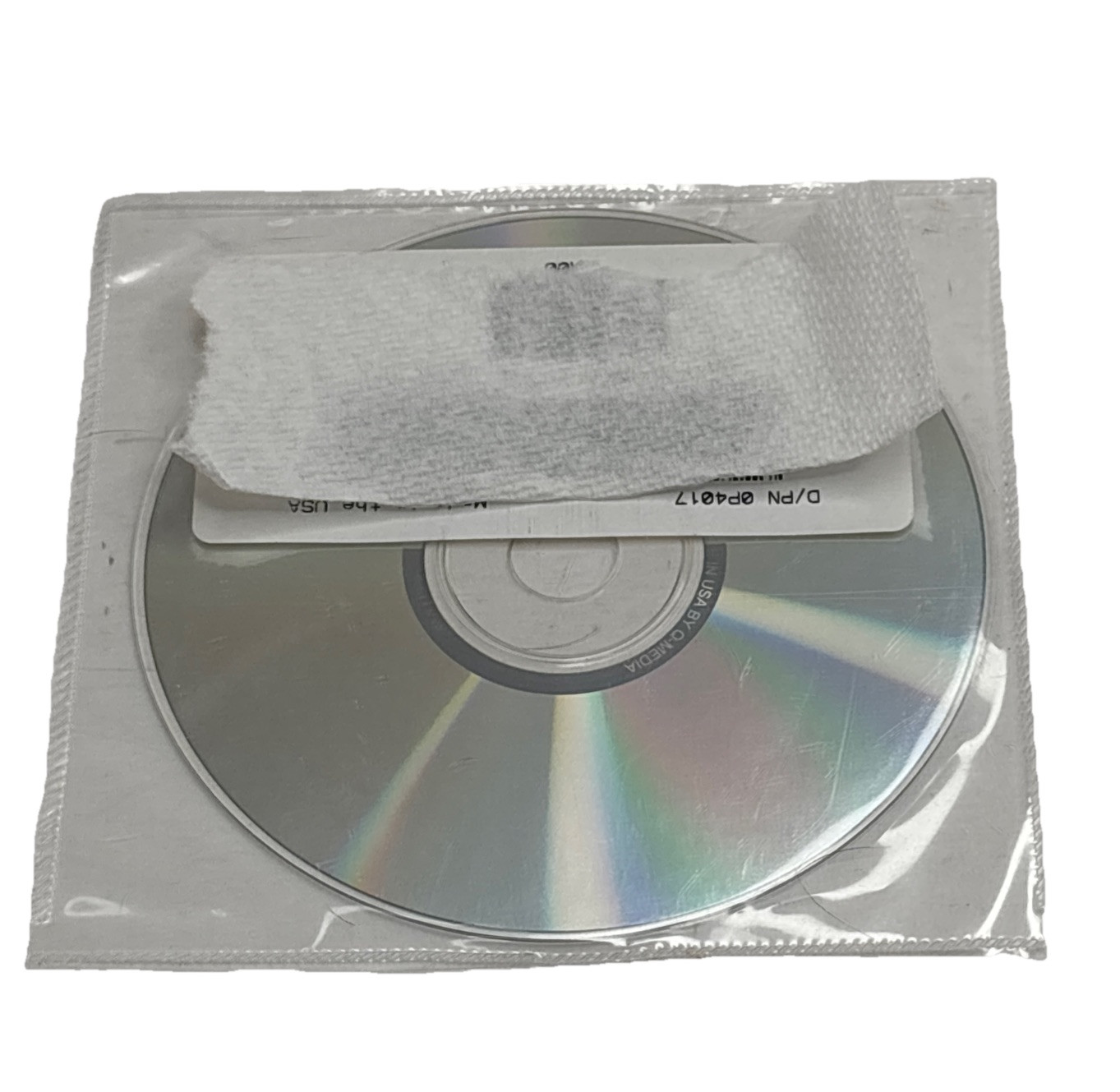 Dell Tools System Software Program 2003 CD-ROM Disc