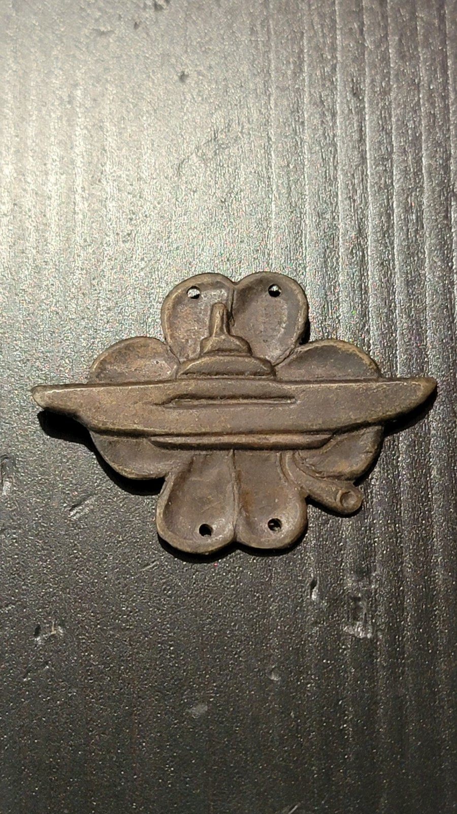 Repro WW2 German U-boat cap badge u-? Kriegsmarine Sub Submarine