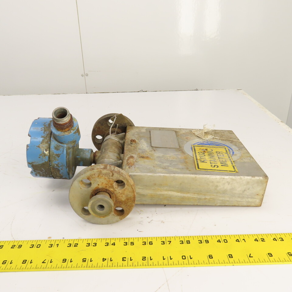 Micro Motion DS025H125SU Mass Flow Sensor Transmitter