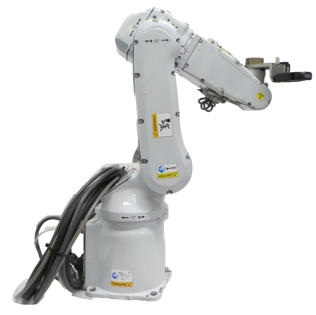 Seiko Epson S5-A701CR Mid Range 6-Axis Industrial Robot S5 Untested Surplus
