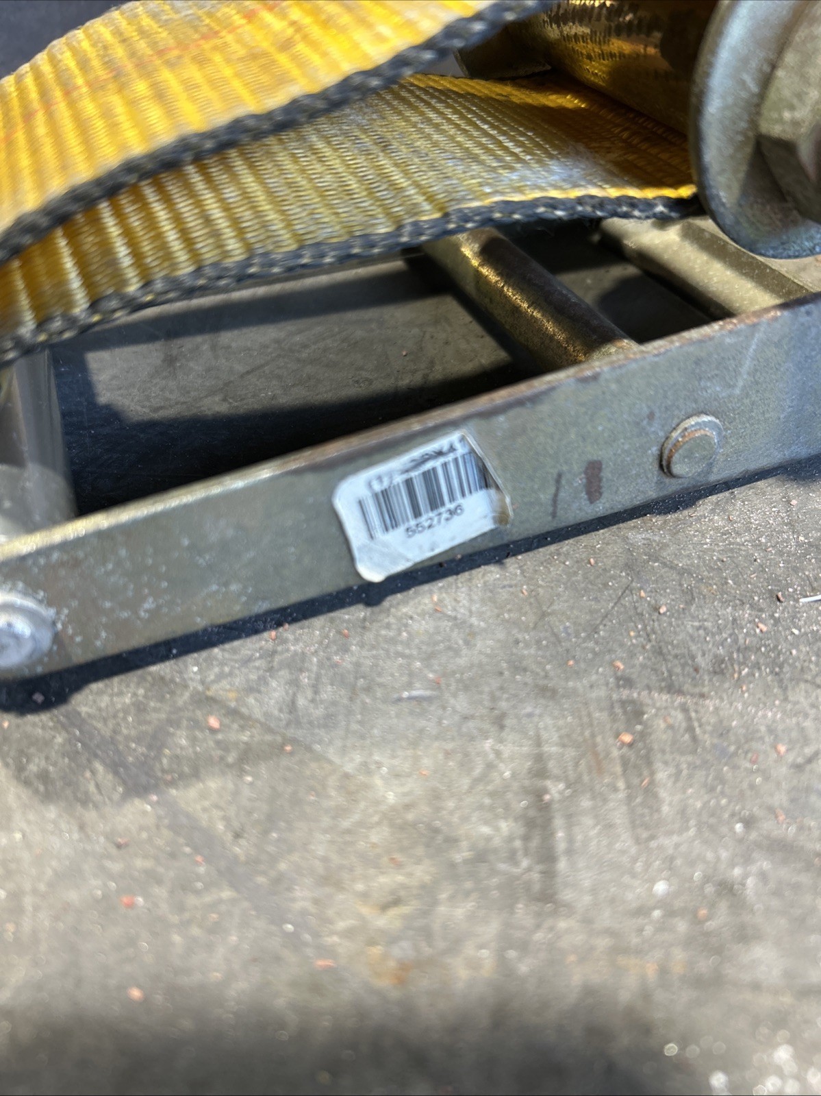 Kinedyne Ratchet Strap 552736