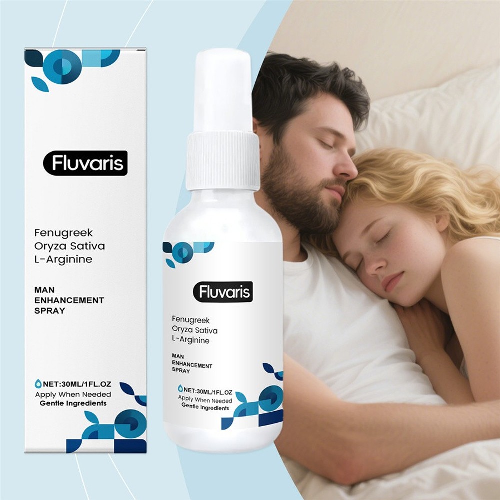 2PCS Energizing Spray, Male Care Spray,Improves Both & Endurance Unleashes HOT
