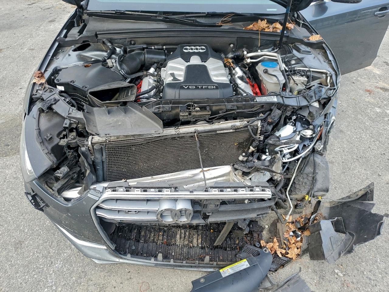 Used Floor Jack fits: 2015 Audi S4 Grade A