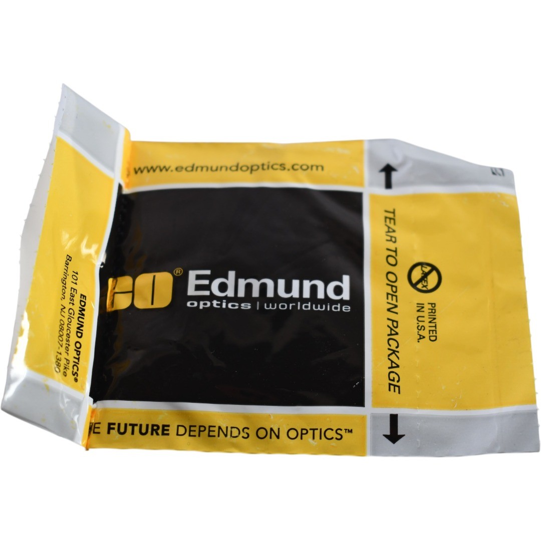 NEW Edmund Optics 63-204 Fused Silica Window 20mm Dia 1/10 Wave Uncoated