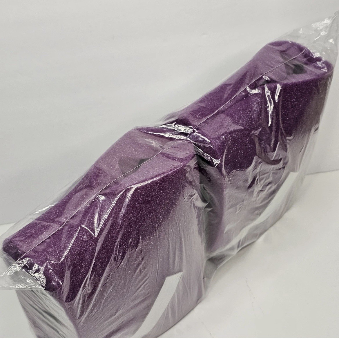 Medline Convoluted Foam Heel Protectors