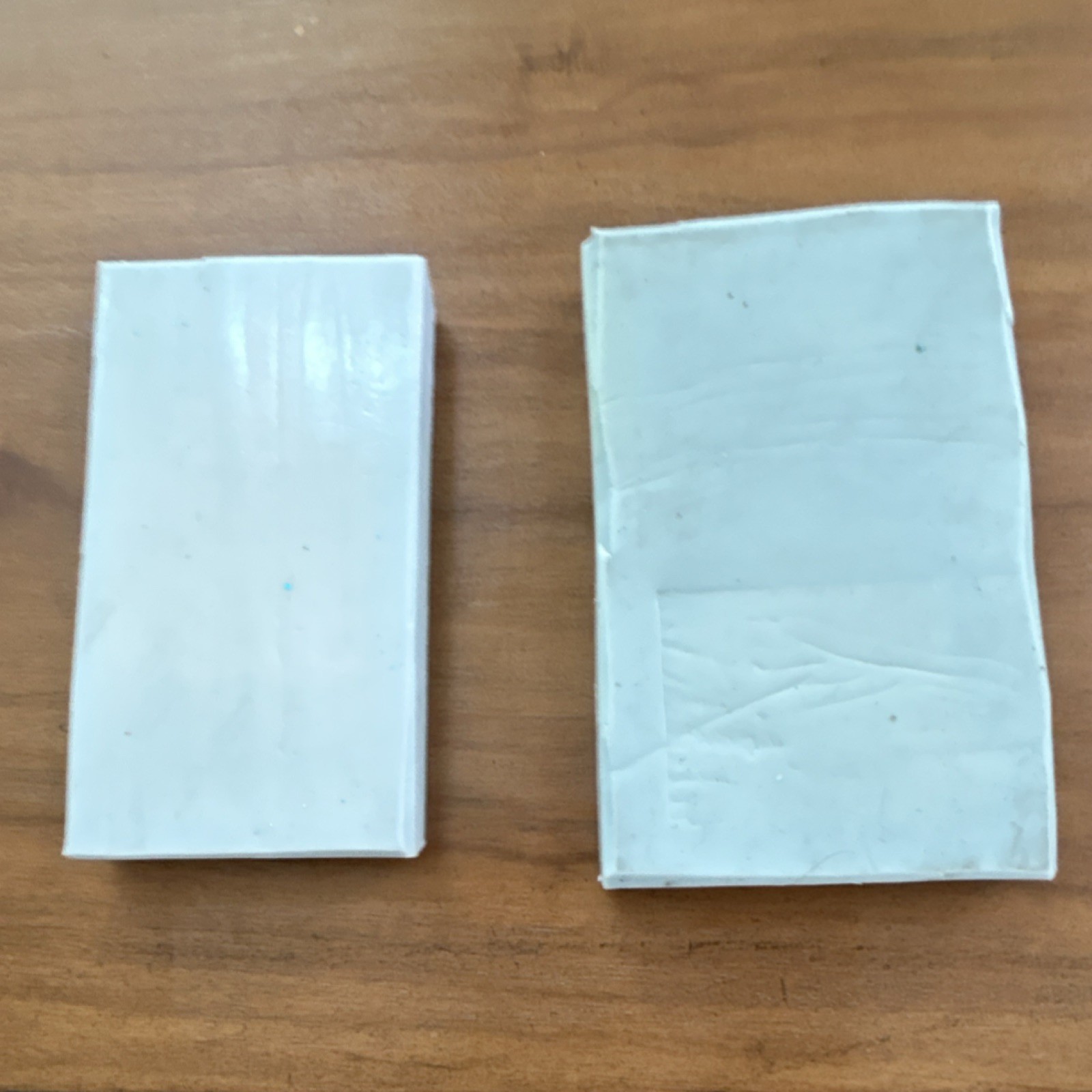 Lurecraft silicone open pour bait molds