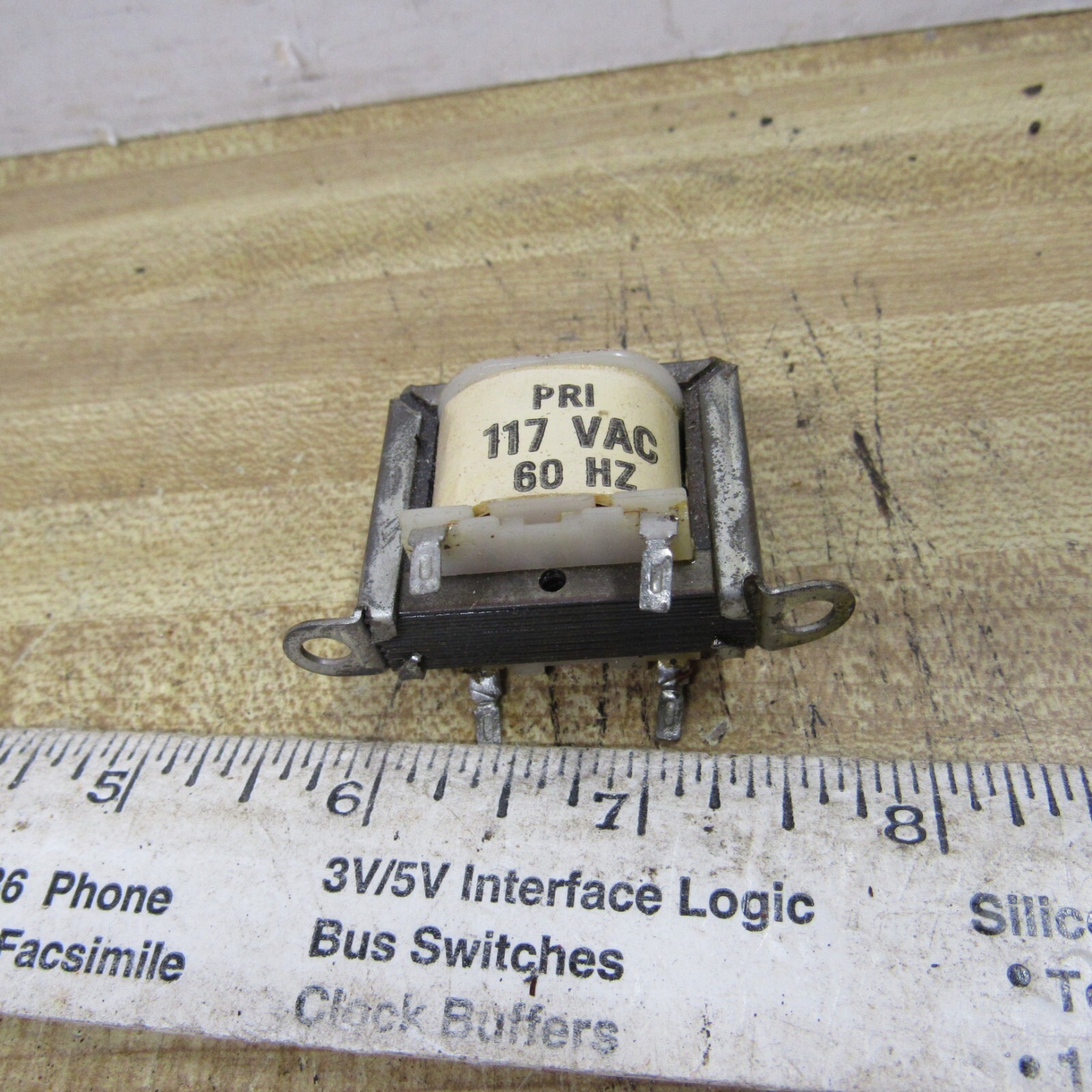 TRANSFORMER Power 12V @ .3A HAM RADIO