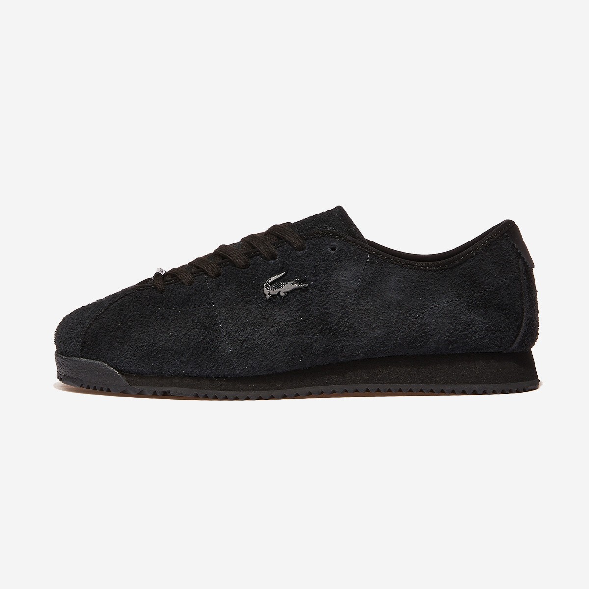 LACOSTE Club-Low Blk/Blk 7-50SMA0068 Shoes