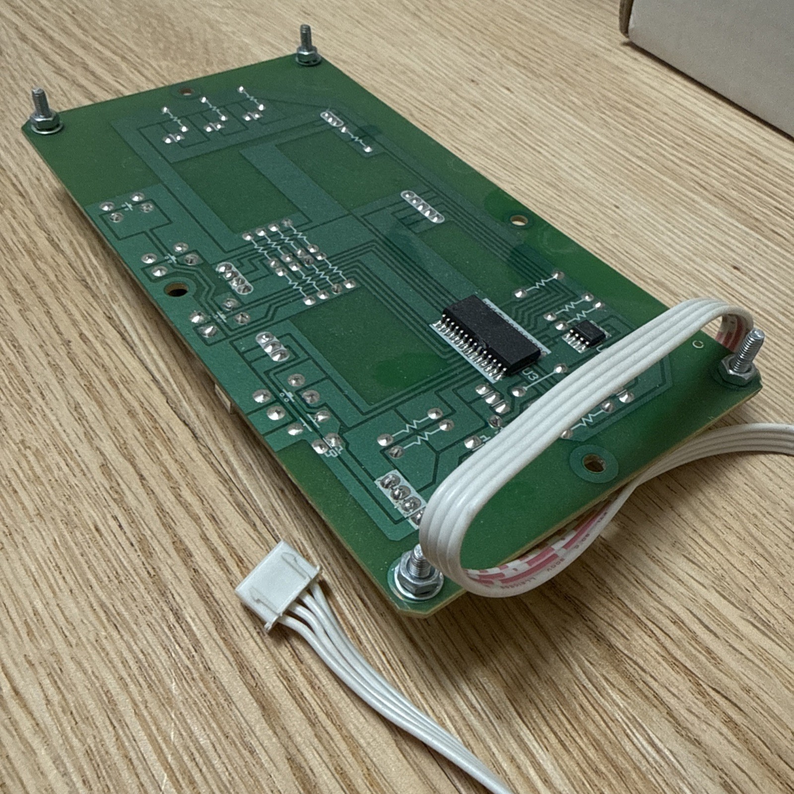 SSF1510 HEAT SMART Infrared Space Heater CIRCUIT BOARD *NEW/FREE SHIP*