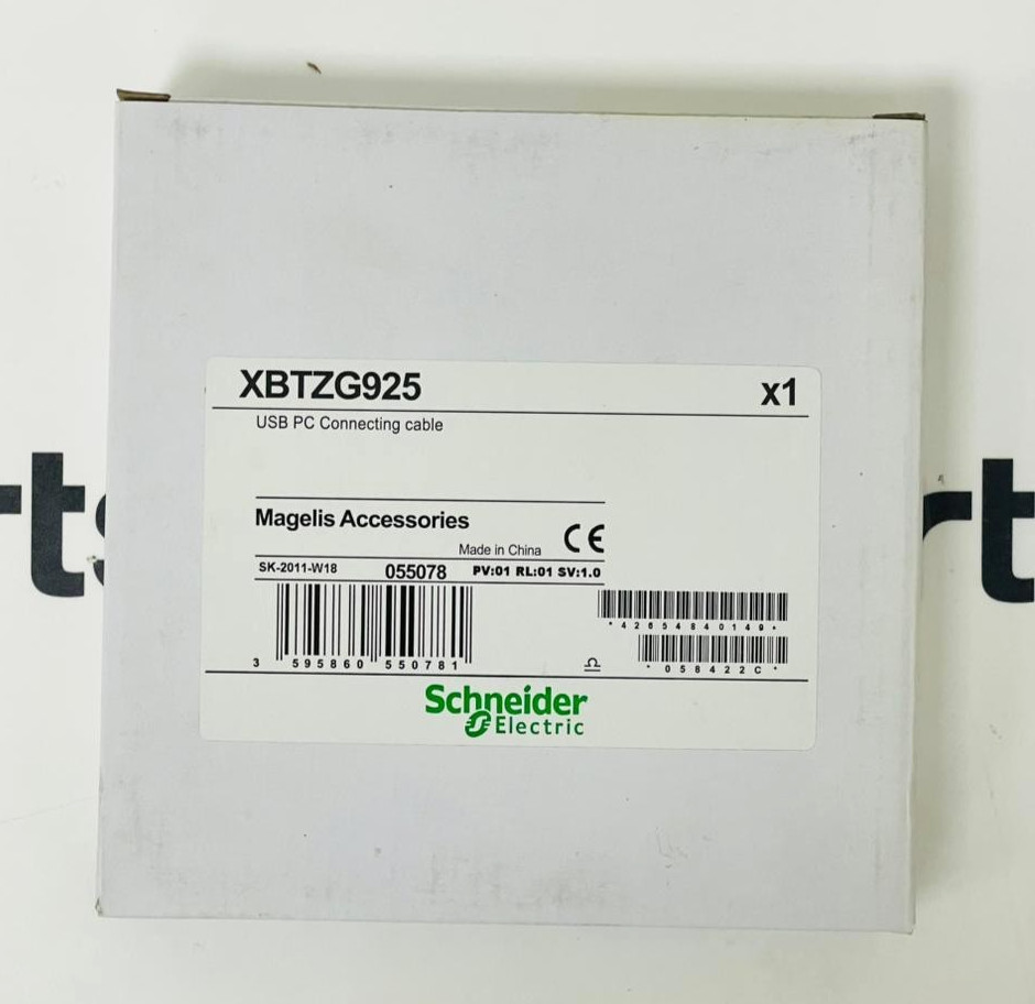 SCHNEIDER ELECTRIC XBTZG925 Connecting Cable