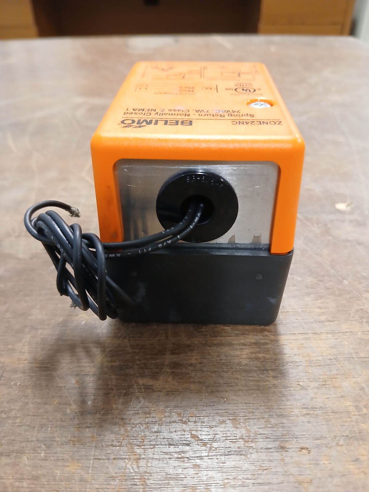 BELIMO ZONE24NC Zone Actuator