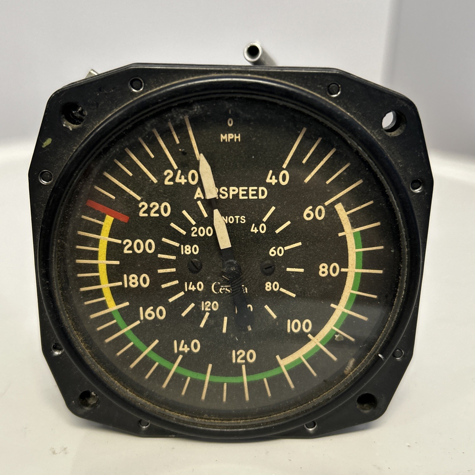 Vintage 1969 Cessna PN# C661010-0204, NS# 35 NP-330-F CODE-UG
