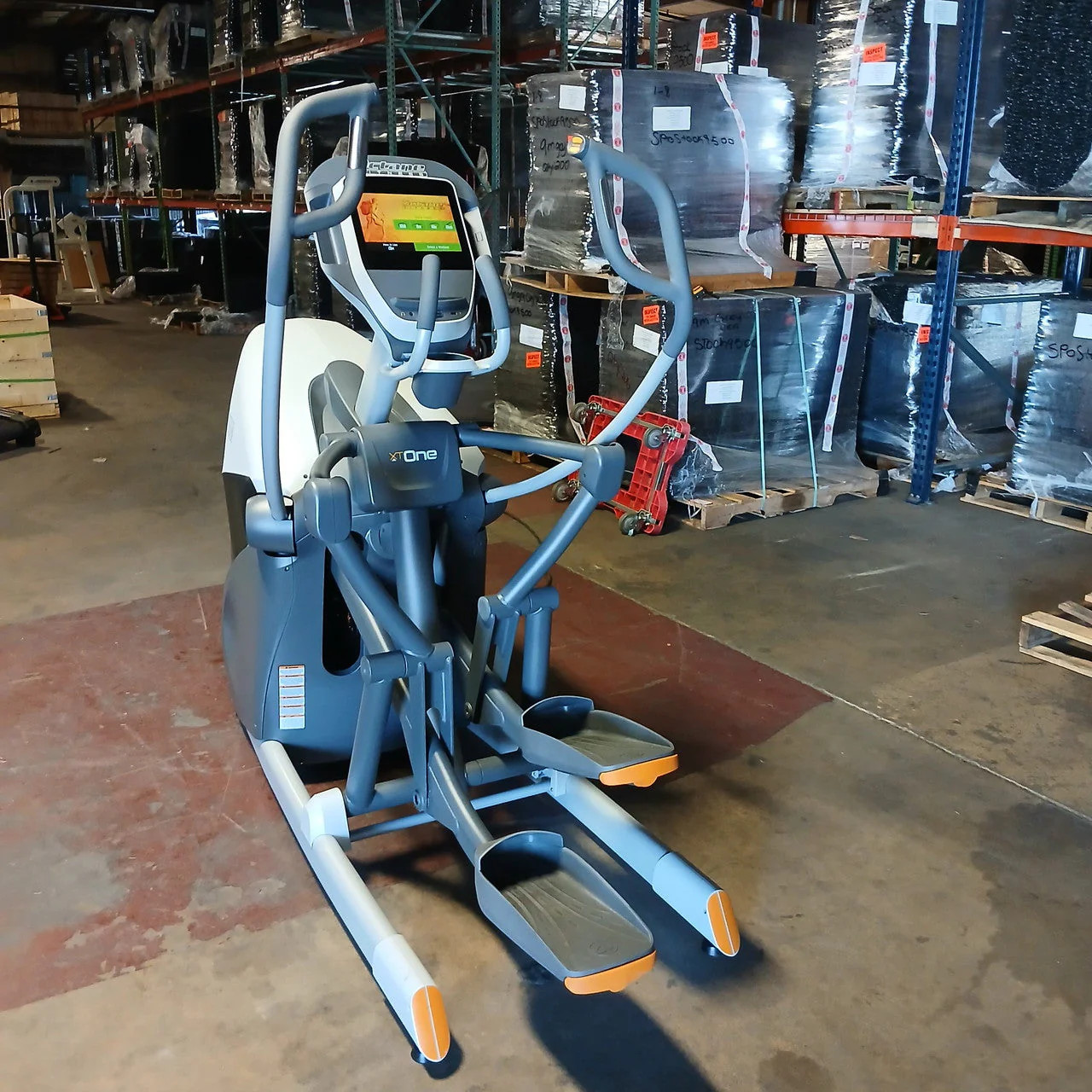 Octane XT-One Elliptical w/ Smart Console