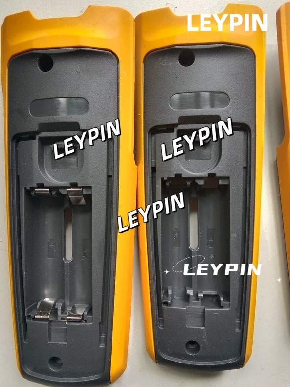 1PC Fluke 373 374 375 376 381 Clamp Meter Rear Housing with Battery Springs