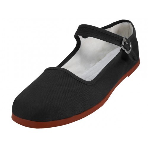Women Mary Jane Shoe Shoes Baby doll Flat Slip On Ballet Sandals  Size 5-11